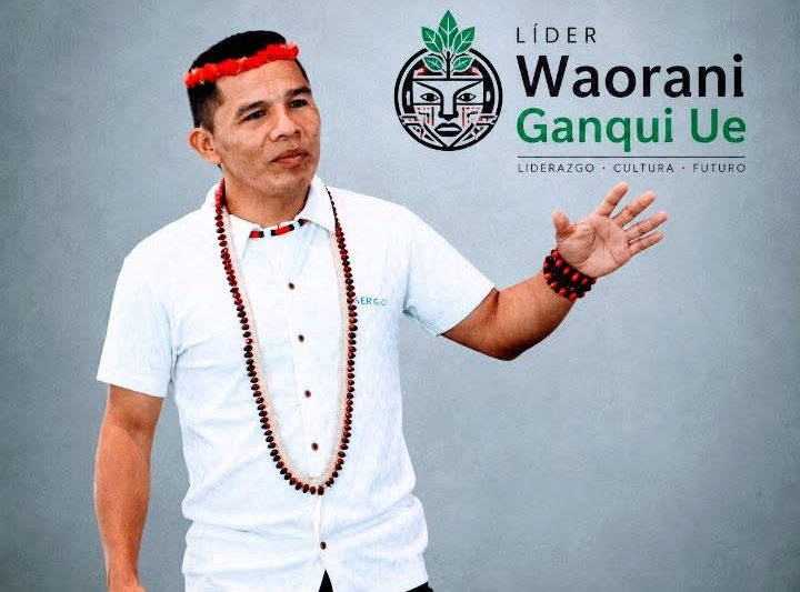 LIDER WAORANI GANQUI