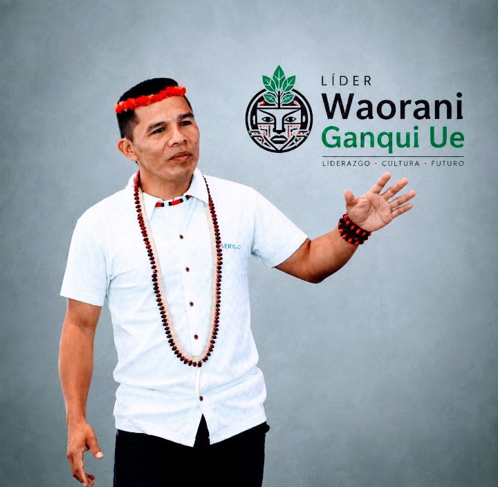 LIDER WAORANI GANQUI